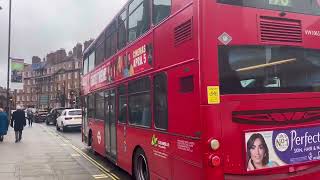 Buses in London