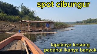 mancing cirata!!lapak agus cibungur