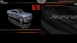 Asphalt Urban GT 2 NDS Gameplay: Saleen S281 Coupe Circuit's Rio.