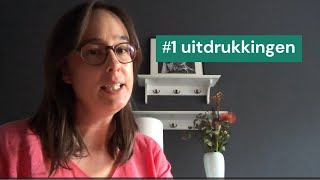 zakelijk Nederlands B2/C1 - #1 expressies - Dutch expressions #learndutch #nt2 #nederlandsleren