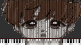 How would BTS Sound on Midi? (Dark Midi)