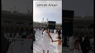 Umrah Arkan #umrah2024 #arkaan #stepbystep #zamzam #purezamzam #tawafkaaba2024 #safamarwah #qasr