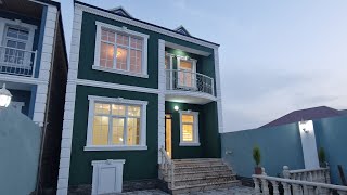 Masazırda Cantpədə❗️ Kupçalı 2 Mərtəbə 4 Otaqlı Həyət Evi 🏚 070 704 24 23