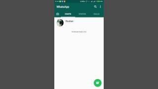 WhatsApp new cool features - 2017