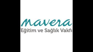 Mavera Eğitim ve Sağlık Vakfı Bursu