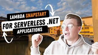 Lambda SnapStart for your Serverless .NET Applications