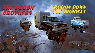 HQ FLAC  THE DOOBIE BROTHERS  - ROCKIN DOWN THE HIGHWAY  Best Version SUPER ENHANCED AUDIO & LYRICS