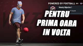 PENTRU PRIMA OARA IN VOLTA IN FIFA 23 !!