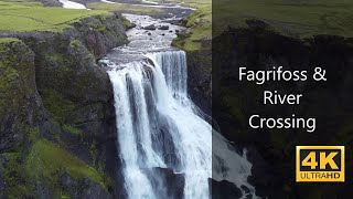 Fagrifoss River Pass