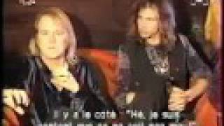 Aerosmith Interview 1997