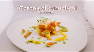 Corona di cannelloni