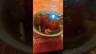 Ujan-ujan Enaknya nge bakso 🤤#bakso #baksourat #videoshort #viral