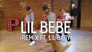 Lil Bebe - DaniLeigh | Ft. Delaney Glazer, Shyvon Campbell, and more