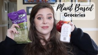 Healthy Grocery Haul | Plant Based