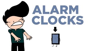 alarm clocks (animation)