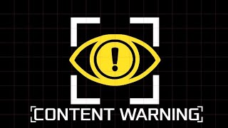 Content warning (INTRO)