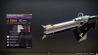 This Linear Fusion Rifle is insane