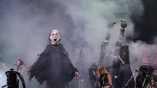 Alice Cooper/Feed My Frankenstein  @Loud Park 2017