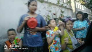 [2024 Slideshow] 2018-19 Songkran in Thonburi, Bangkok, Thailand