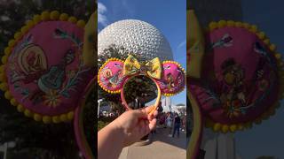 Three Caballeros 100 decade ears #earsoftheday #disneyears #mickeyears #minnieears #disneymerch