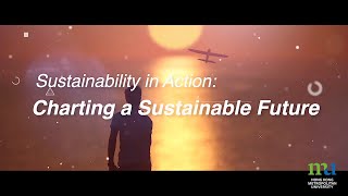 HKMU - Sustainability in Action: Charting a Sustainable Future