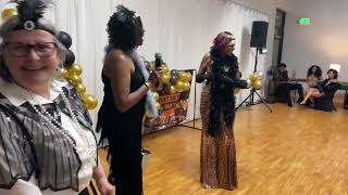 AboutLazzNite @ Diane’s “60th” Birthday Party in Rancho Cucamonga, sounds by DJWEN 3-9-24