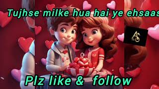 Tujhse milke hua hai ehsaas https://www.facebook.com/profile.php?id=61561139353041&mibextid=ZbWKwL