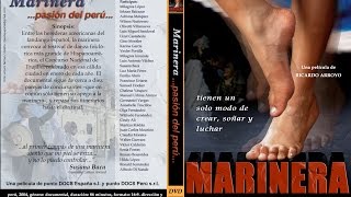 Marinera, Leidenschaft von Peru.  Perus nationale kulturelle Erbe.Tanz und Leidenschaft