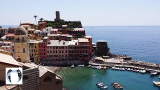 Cinque Terre 4K: MICHAL MALACHOVSKÝ