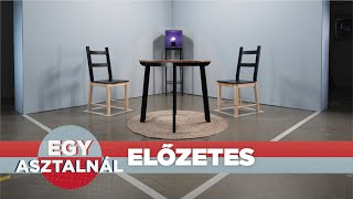 Mi összehoztuk a vitát. | Egy asztalnál ELŐZETES