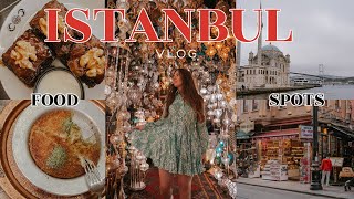 Istanbul Travel Vlog - Das erste Mal in der Türkei - Food, Sehenswürdigkeiten & noch mehr FOOD