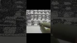 8 HOURS OF STIPPLING | GUESS THE MONUMENT