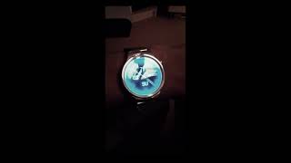 Watch face design fun with Android Wear