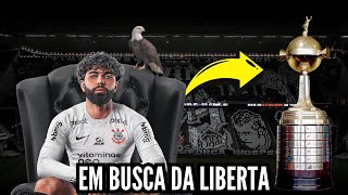 #5 MODO CARREIRA NO SUPERKICKOFF. #corinthians #timao #corinthiansnoticiasdehoje #superkickoff