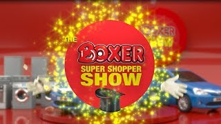 Red Cherry Interactive Produces New Boxer Super Shopper Show