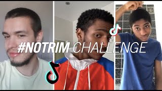 #NoTrim Challenge | #DontRushChallenge | Off The Record