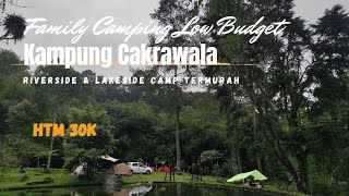 KAMPUNG CAKRAWALA CAMPING GROUND||CAMPING SUKABUMI|| INDONESIA|| CAMP RIVERSIDE&LAKESIDE