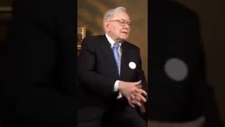 Warren Buffett Talking About His Childhood #Shorts