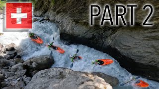 Kiene Gorge | Weekends in SWITZERLAND | Part 2