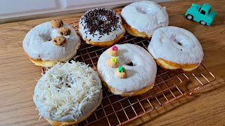 Donat Kentang Empuk Lembut Selembut Kapas