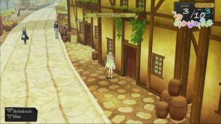 Let's Play Atelier Ayesha #166 No name