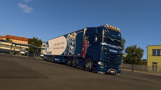 [ETS2 1.50.x] Chereau Trailer v1.5.1