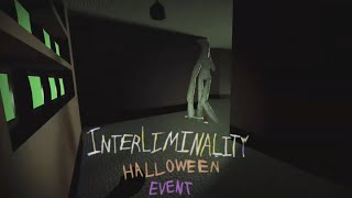 The Faceless Axman! | Interliminality Halloween Event