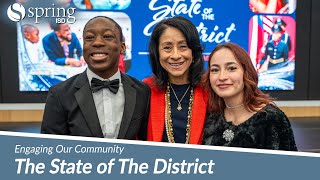 The 2024 Spring ISD State of The District