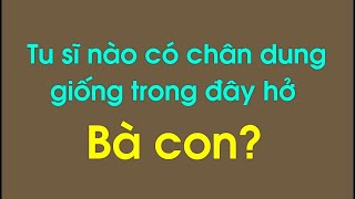 U là trời #thichminhtue #thichchanquang