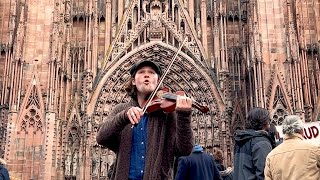 The Trouble Notes - Pearl d'Alsace (Filmed in Strasbourg, France)