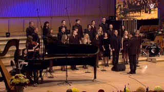 Grupul Voces - Striga azi cu bucurie (live)