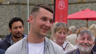 Antiques Roadshow UK 2019  October 13  Buckfast Abbey 1