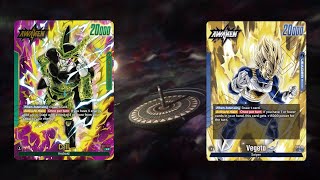 Know your place, Prince - Cell Gameplay & Decklist