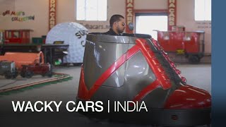 Wacky Cars | India